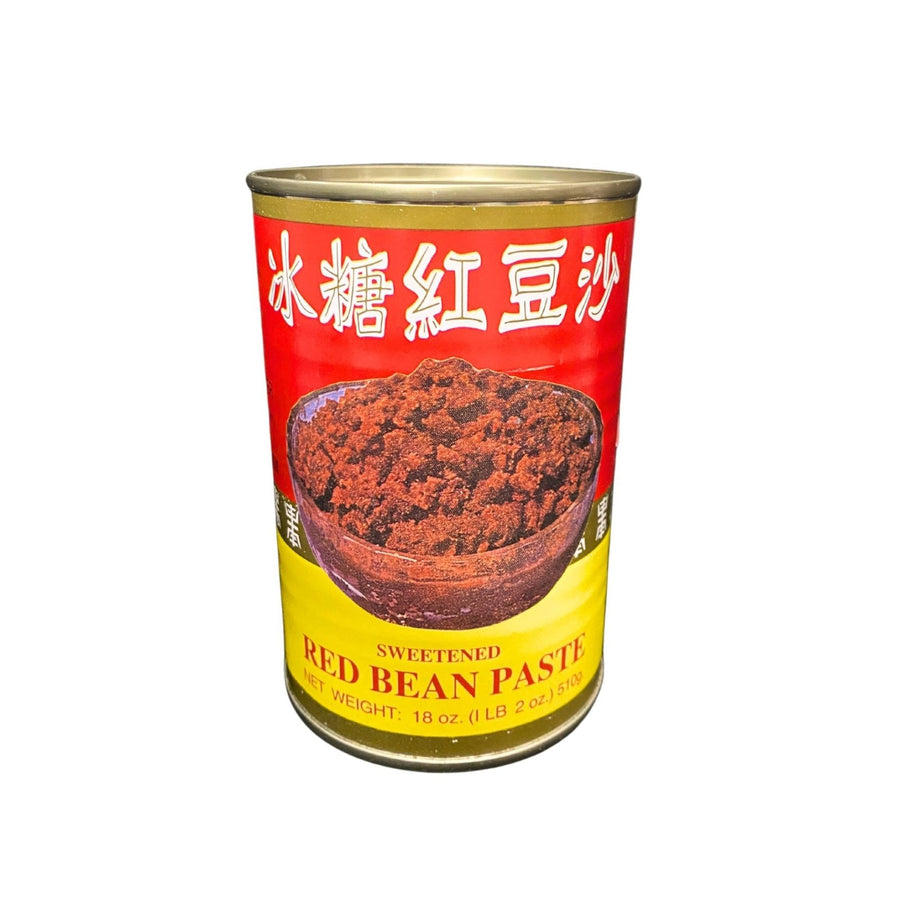 Wu Chung Gesüßte Rote Bohnenpaste 510g - MAOMAO