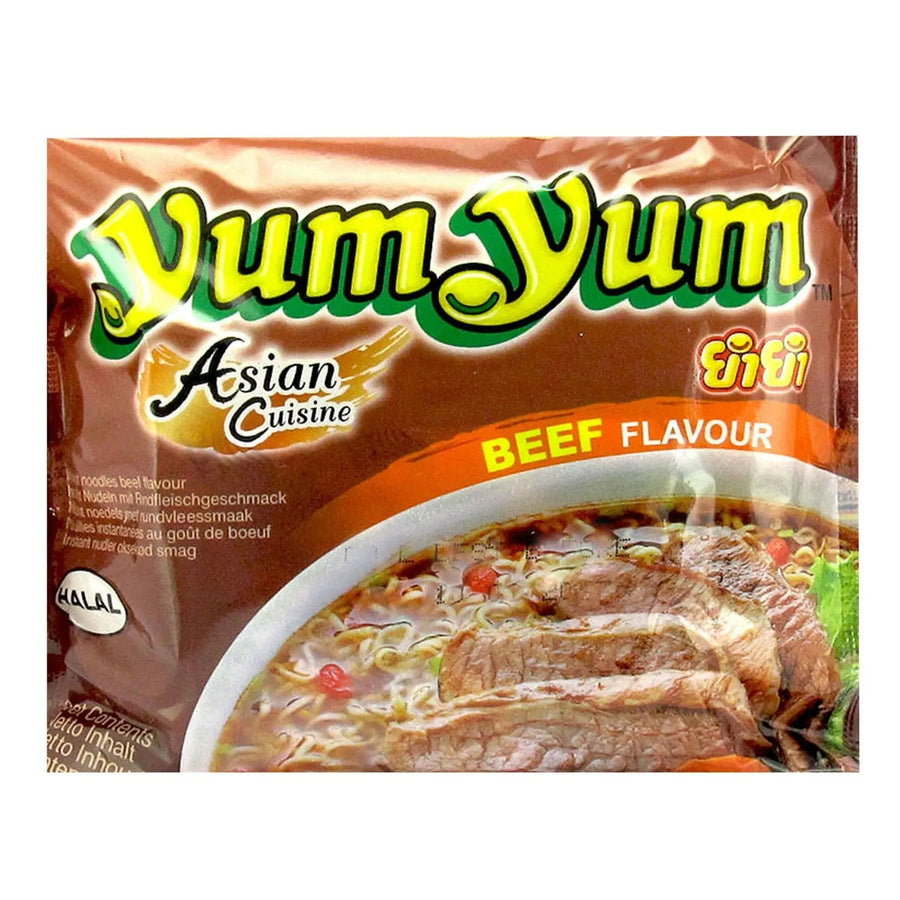 Yumyum Rindfleisch Geschmack 60g - MAOMAO
