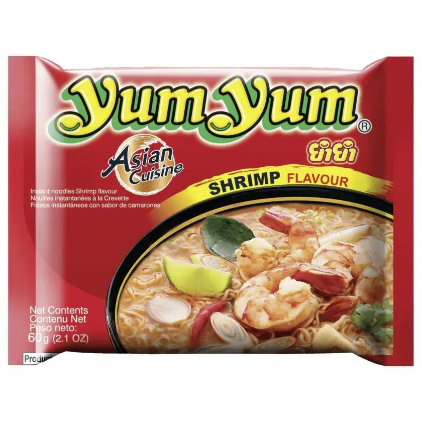 Yumyum Shrimp Flavour 60g - MAOMAO