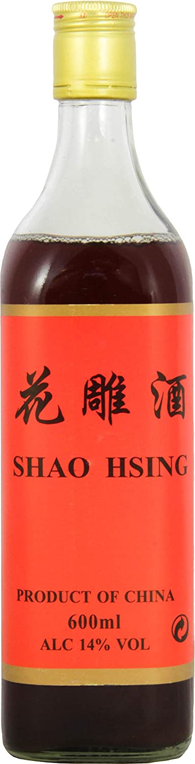 Zw Shao Hsing Kochwein 600ml (14% Alc.) - MAOMAO
