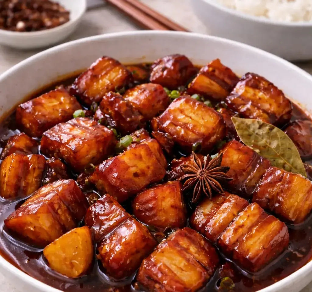 Hong Shao Rou - MAOMAO