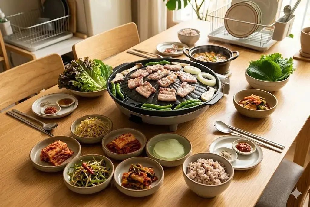 Korean BBQ zuhause: So grillst du wie in Seoul