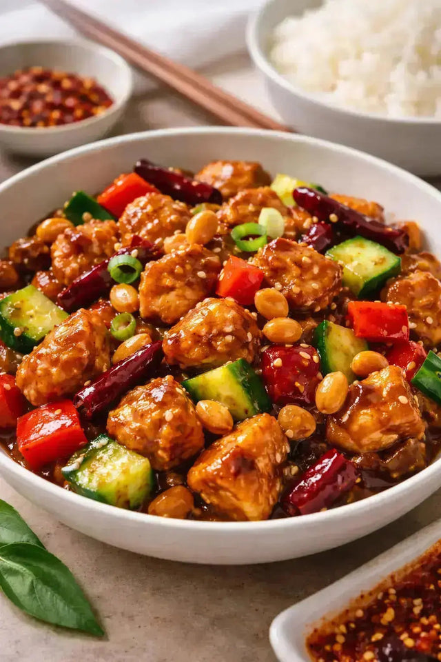 Kung Pao Chicken