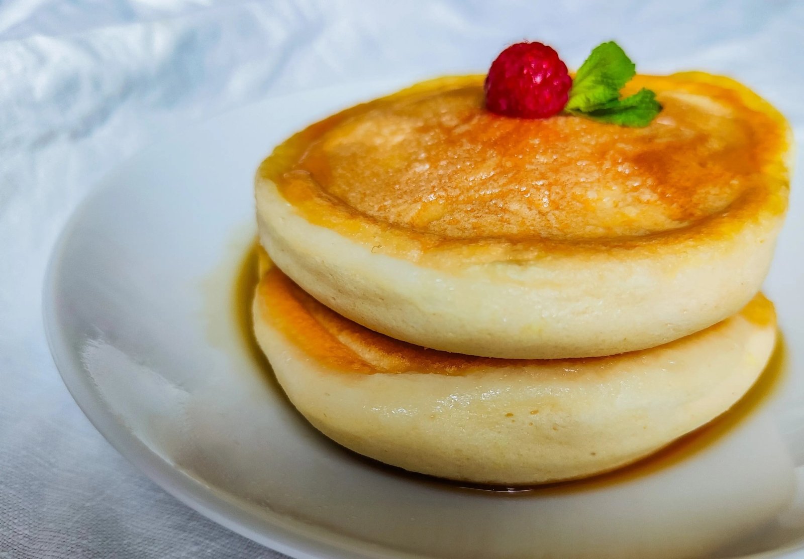 Soufflé Pancakes - MAOMAO