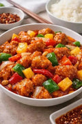 Sweet and sour pork