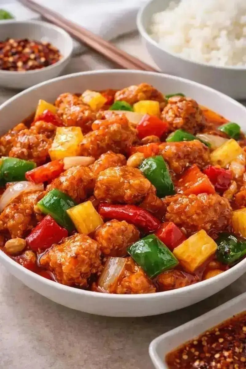 咕噜肉