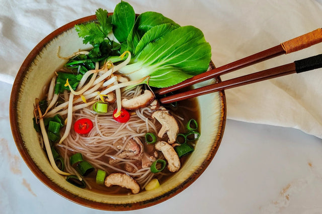 Vietnamese Pho