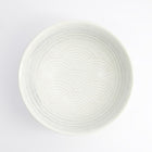 TOKYO DESIGN STUDIO Ramen-Schale Seikaiha Weiß – 21,5x9 cm / 1250ml Bild 2