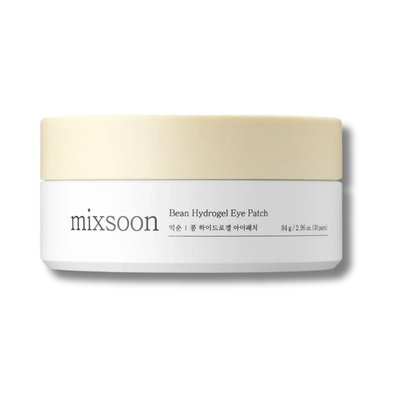 MIXSOON Bean Hydrogel Eye Patches 60 Pieces