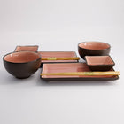 TOKYO DESIGN STUDIO Gläser-Sushi-Geschenkset Rosa (8-teilig) Bild 2