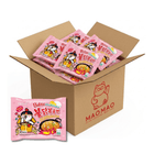 40x SAMYANG Instant Nudeln Hot Chicken Carbonara 130g Vorratsbox (Full Box) Bild 1