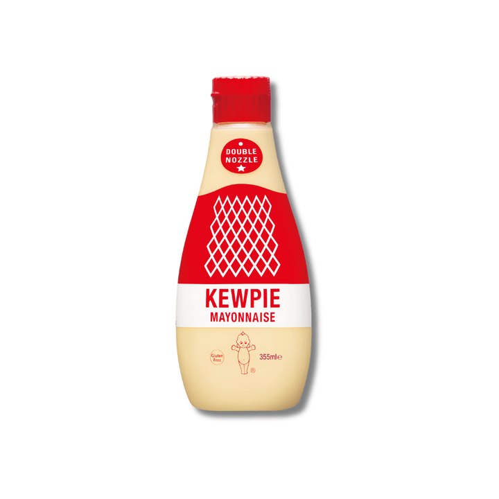 6x KEWPIE Mayonnaise 355ml Vorratsbox (Full Box) - MAOMAO
