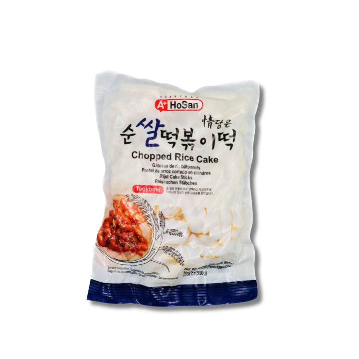 20x A+ HOSAN Reiskuchen (Röhren) 500g Vorratsbox (Full Box)