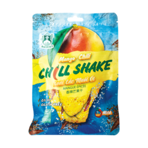BACO Mango getrocknet mit Chili 100g