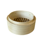 Bamboo steamer basket 16.5cm Bild 1