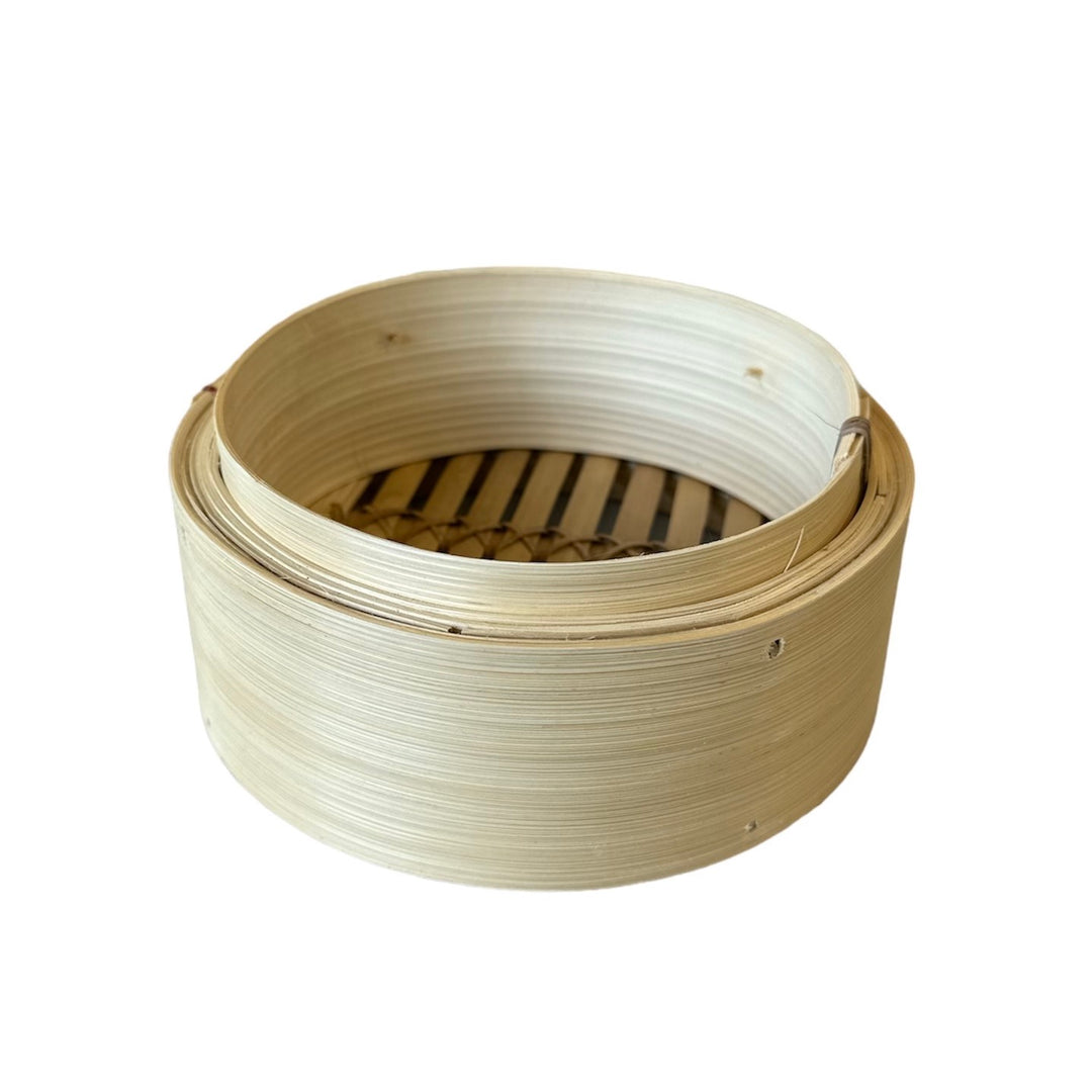 Bamboo steamer basket 16.5cm