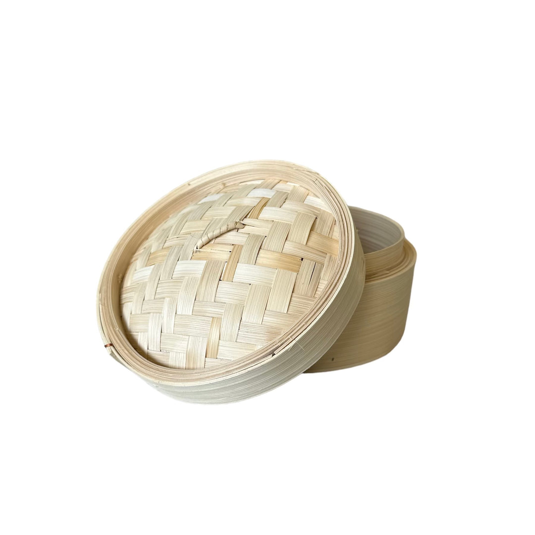 Bamboo steamer set (lid + basket) 16.5cm