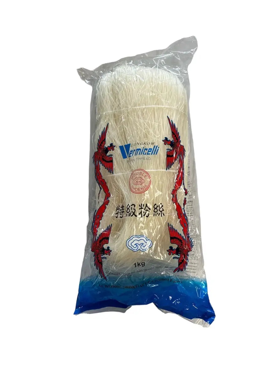 DOUBLE PHOENIX Glasnudeln Longkow 1kg Double Phoenix