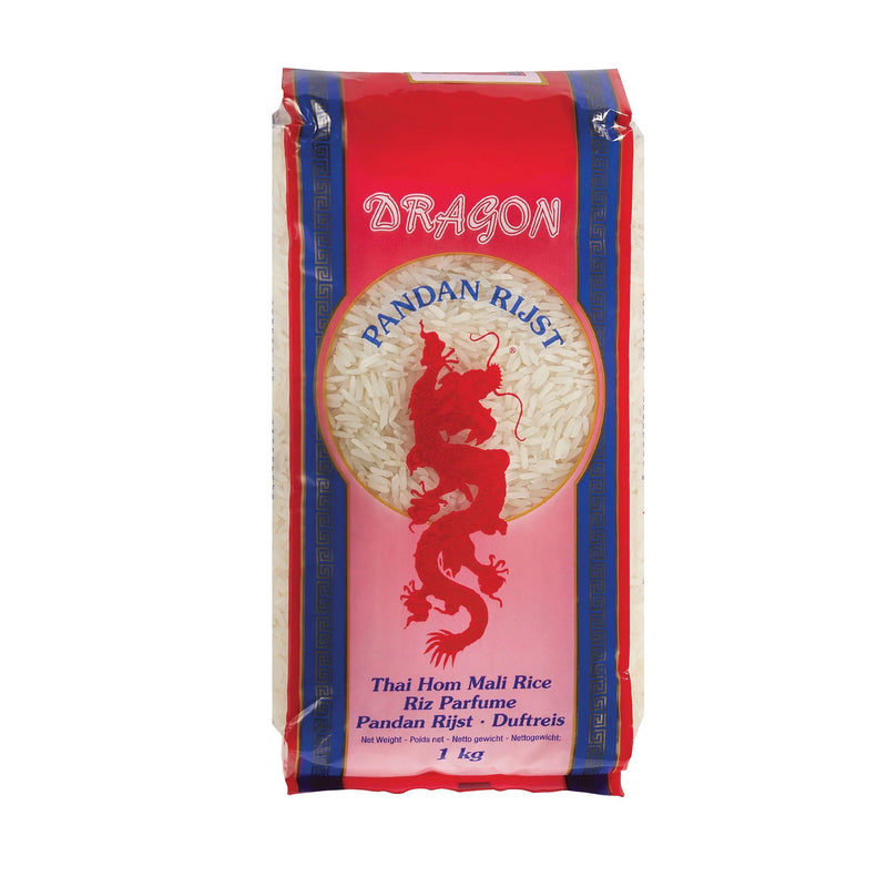 DRAGON THAI Thai Hom Mali Rice 1kg