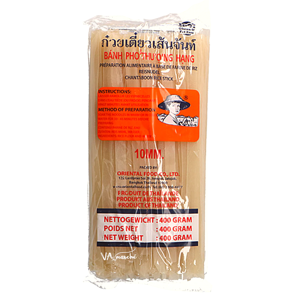 FARMER flat rice noodles 10mm 400g