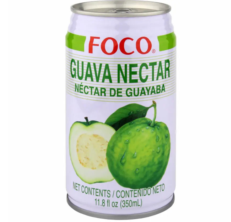 FOCO Guavensaft 350ml FOCO