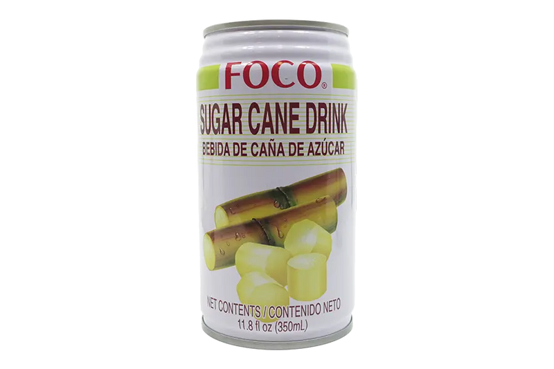 FOCO 蔗糖饮料 350ml（单程）
