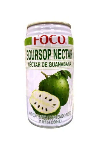 FOCO Soursop Nektar 350ml FOCO