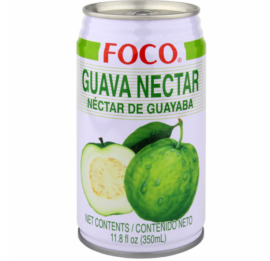 FOCO guava juice 350ml 