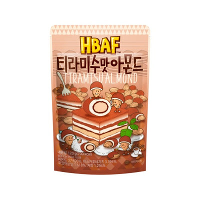 HBAF Mandeln Tiramisu 120g