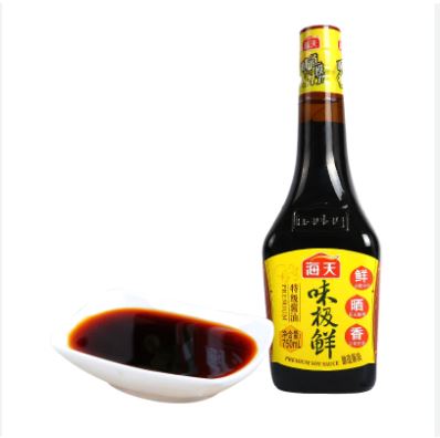 HAI TIAN Wei Ji Xian soy sauce 750ml