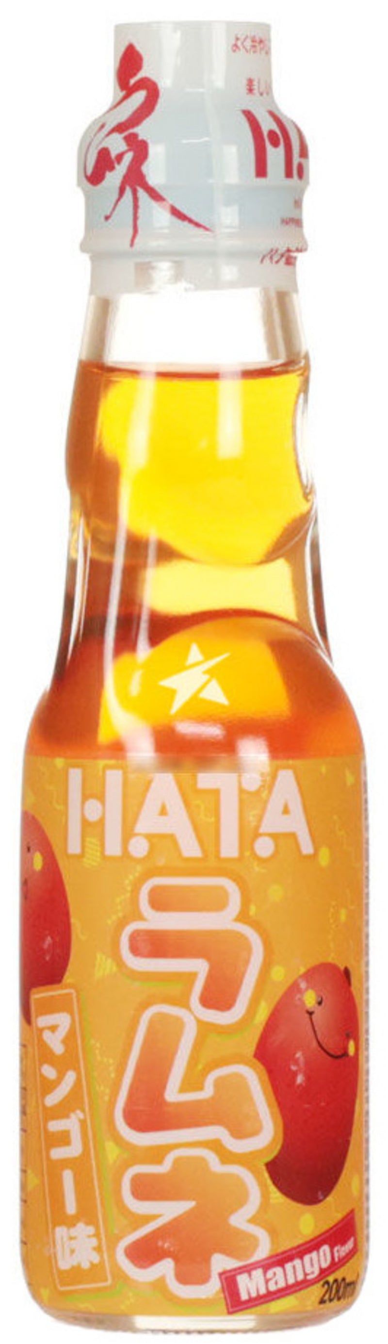 HATA RAMUNE Mango 200ml (EINWEG)