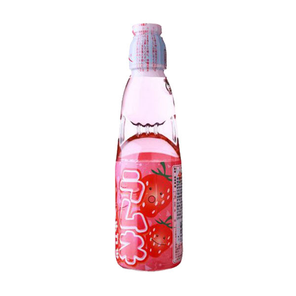 HATA RAMUNE 草莓 200ml（一次性）