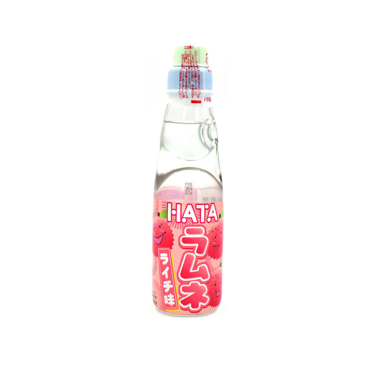 HATA RAMUNE 荔枝 200ml (一次性)