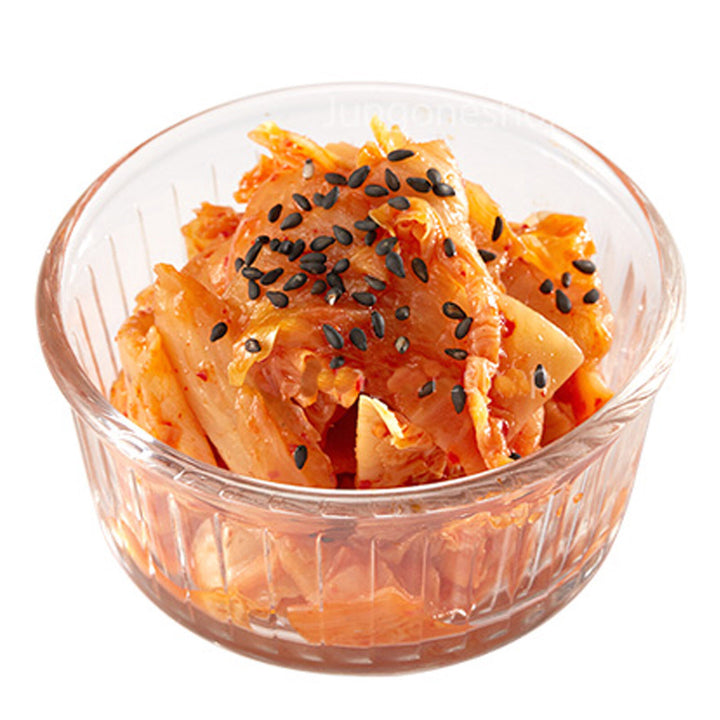 JONGGA gebratenes Kimchi 160g