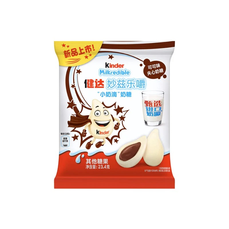KINDER Milkredible Kakao 23,4g