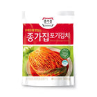 (KW) JONGGA Poggi 泡菜（未切）500g Bild 1