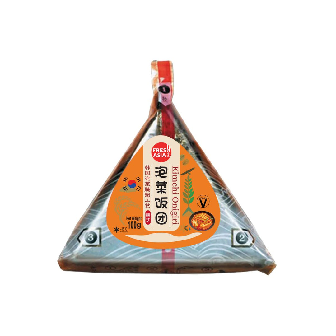 (KW) FRESHASIA Onigiri Kimchi 100g
