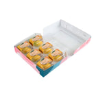 (KW) FRESHASIA Veganes Mango-Mousse mit Mango-Maracuja-Füllung 480g (80g x 6 Stück) Bild 5