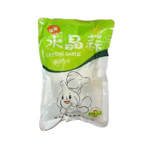 (KW) WENYUAN Eingelegter Knoblauch süß-sauer 500g