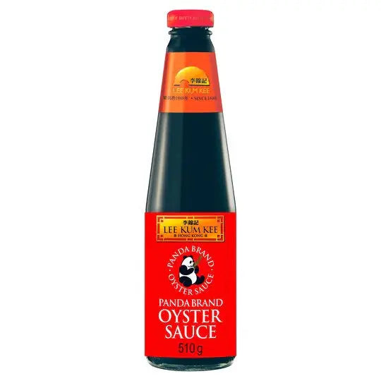 LEE KUM KEE Panda Austernsauce 510g Lee Kum Kee