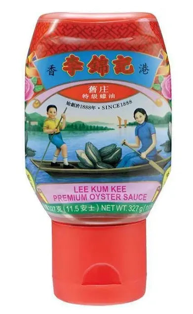 LEE KUM KEE Premium Oyster Sauce 327g