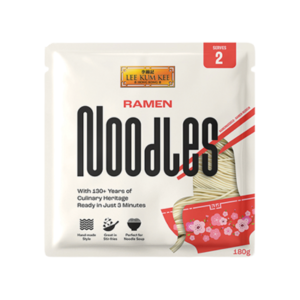 LEE KUM KEE Ramen Nudeln 180g