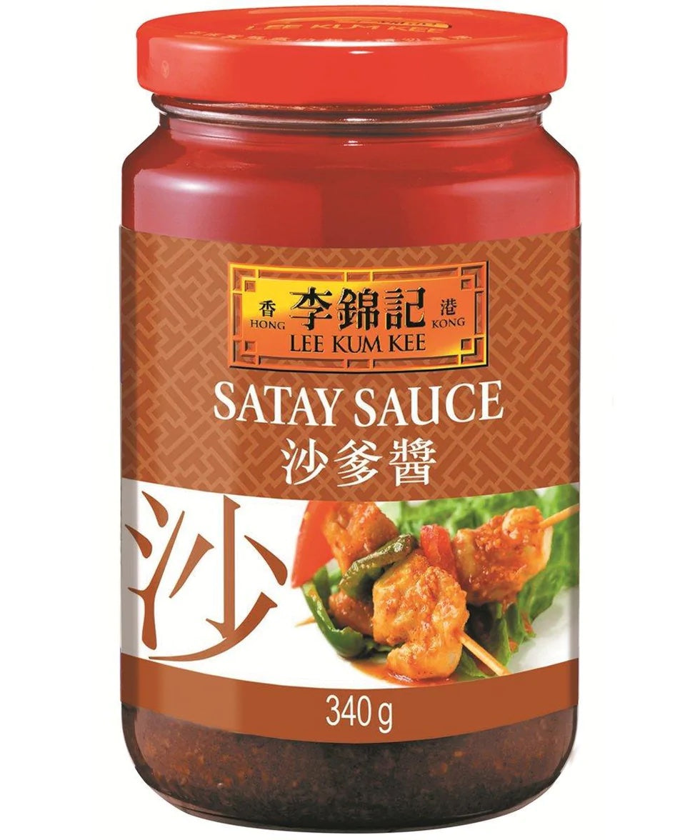 LEE KUM KEE Satay Sauce 340g - MAOMAO