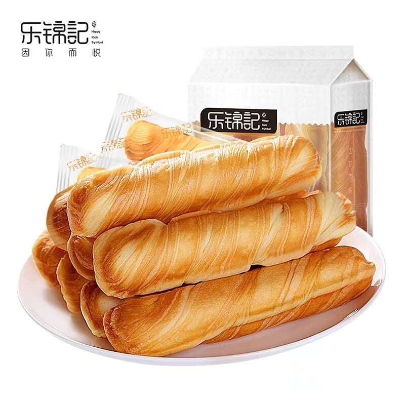 LEJINJI Brotstangen Milchgeschmack 380g