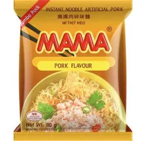 MAMA 猪肉方便面 90g