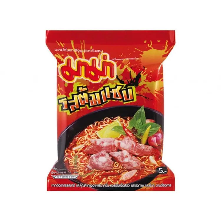 MAMA 汤姆萨博方便面 55g