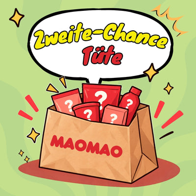 MAOMAO Zweite-Chance-Tüte