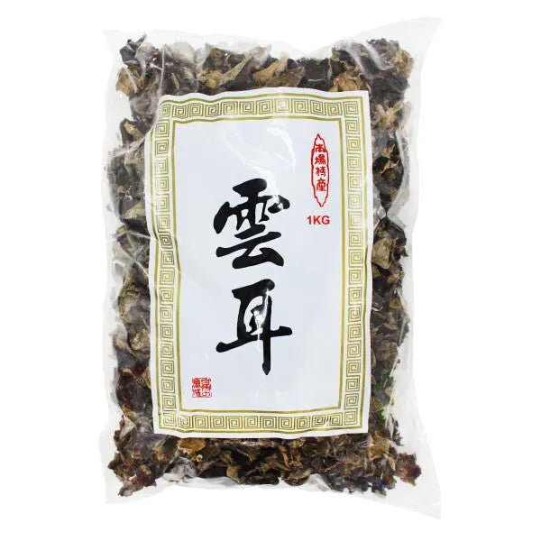 MOUNTAINS Pilze (schwarz/schwarz) 1 kg Andere