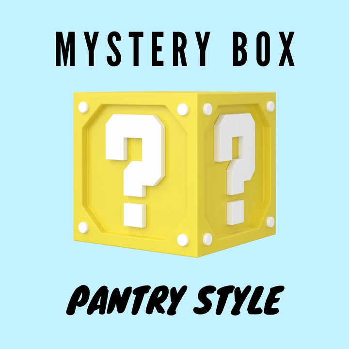 Mystery box - Pantry Style MAOMAO