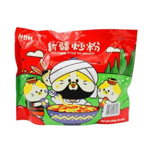 NBH Xinjiang gebratene Vermicelli 300g NBH